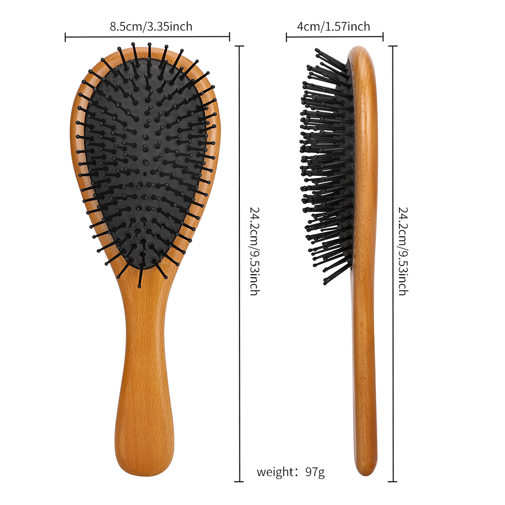 Gentle Detangling Hair Brush